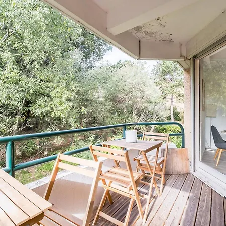 Apartament T3 Moderne Avec Terrasse Proche Centre *