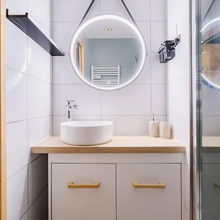 דירה T3 Moderne Avec Terrasse Proche Centre