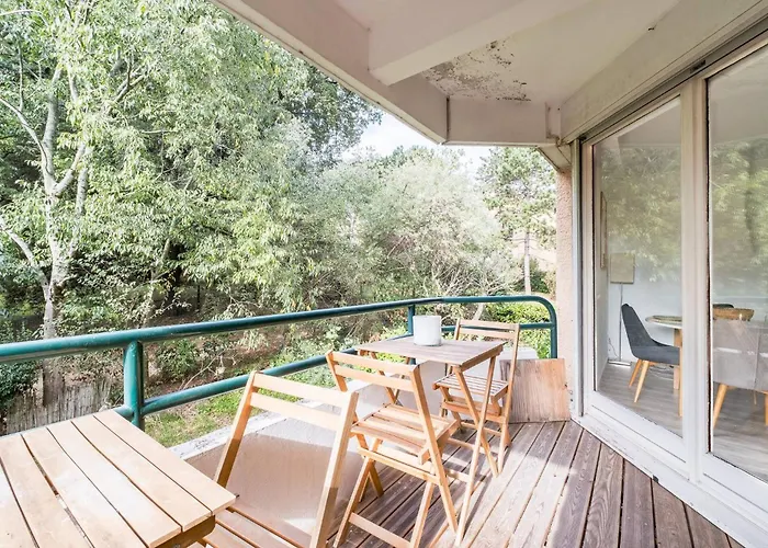 דירה T3 Moderne Avec Terrasse Proche Centre *