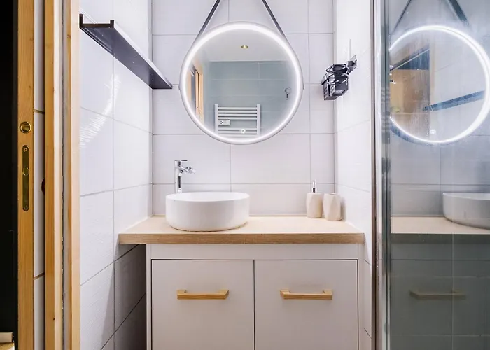 דירה T3 Moderne Avec Terrasse Proche Centre