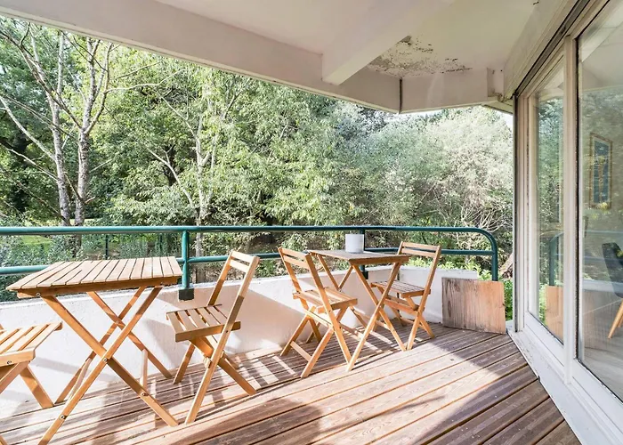 T3 Moderne Avec Terrasse Proche Centre Daire Toulouse